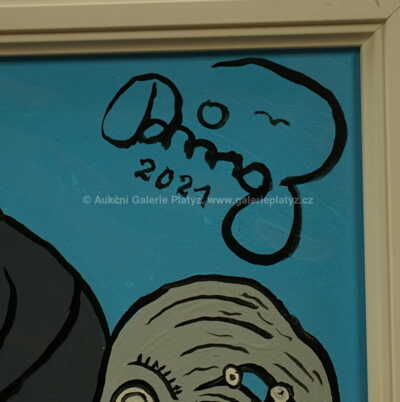  / Tornádo / František Ringo Čech