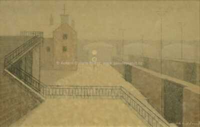  / Motiv od řeky / Jiří Chadima