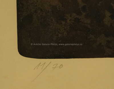  / Pohádkový motiv / Adolf Born