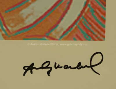  / Venus / Andy Warhol