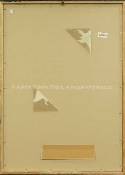  / Saint Apollonia / Andy Warhol