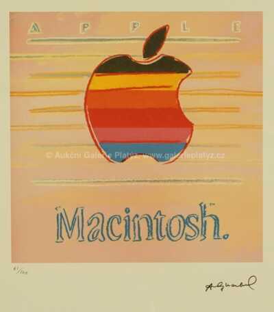 / Macintosh / Andy Warhol