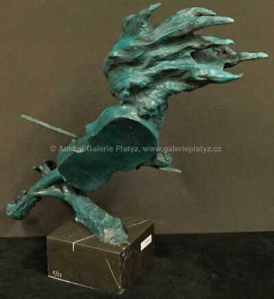  / Houslistka / Miguel Fernando Lopez (MILO)