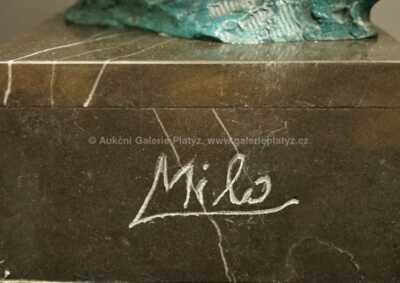  / Houslistka / Miguel Fernando Lopez (MILO)