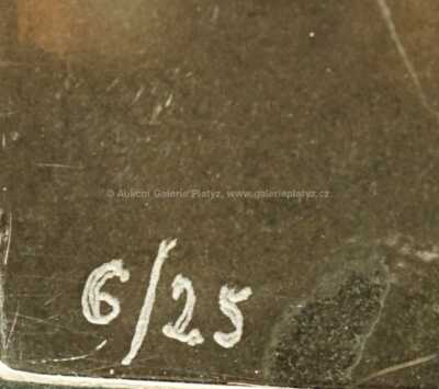  / Houslistka / Miguel Fernando Lopez (MILO)