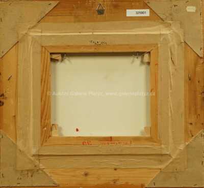  / Z cyklu Poutníci / Zdeněk Hajný