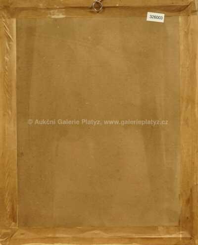  / Z Paříže / František Tavík Šimon