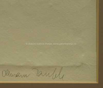  / Andělíček 2 / Olbram Zoubek