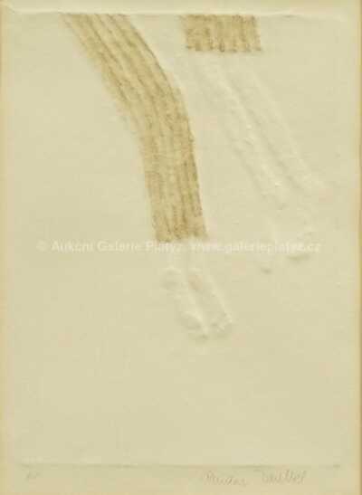  / Zvěstování (Pocta Evě Kmentové) / Olbram Zoubek