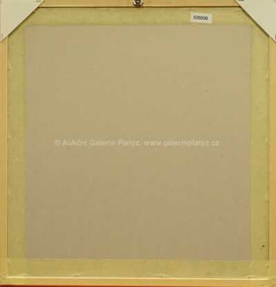  / Zvěstování / Olbram Zoubek