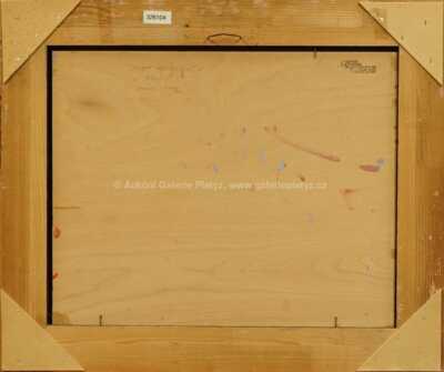  / Poušť / Josef Velčovský