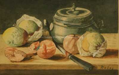  / Zátiší / Václav Rabas