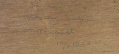  / Opuštěný mlýn / Jaroslav Panuška