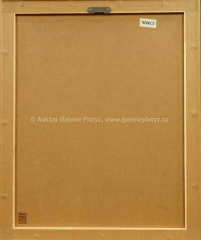  / Dívčí poprsí / Antonín Procházka