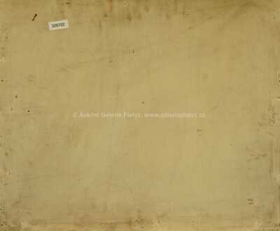  / Podzim na vsi / Václav Rabas