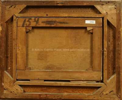  / Lesní partie / František Skála_