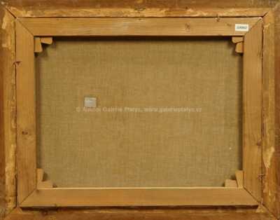  / Tichá řeka / Oldřich Koníček