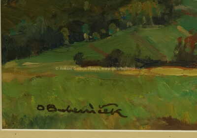  / Od Mladé Vožice / Ota Bubeníček