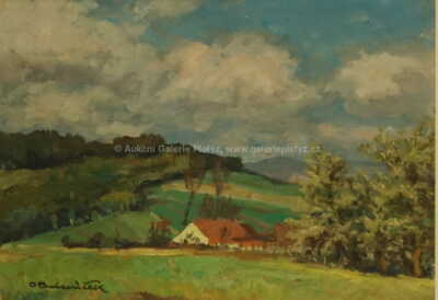  / Od Mladé Vožice / Ota Bubeníček