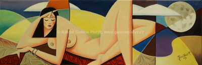  / Při úplňku / Robert Jiran