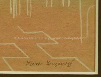  / San Marco / Jan  Zrzavý