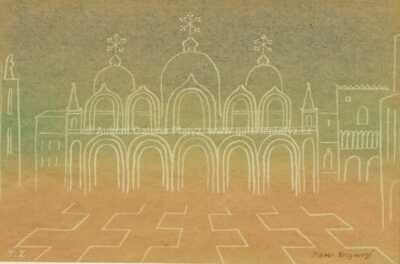  / San Marco / Jan  Zrzavý