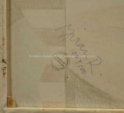  / Dívka v kruhu / Robert Jiran