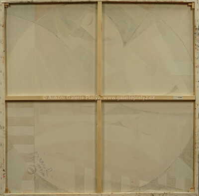  / Dívka v kruhu / Robert Jiran