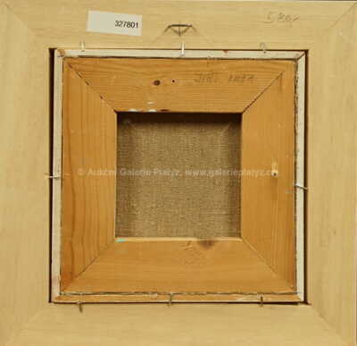  / Mísa s hrozny / Vladimír Komárek