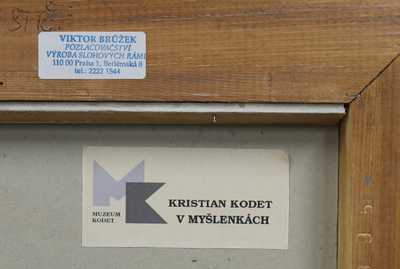  / V myšlenkách / Kristian Kodet