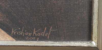  / V myšlenkách / Kristian Kodet