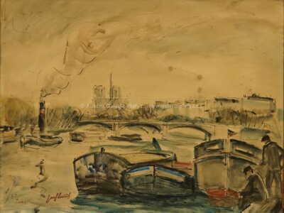  / Z Paříže / Jan Slavíček