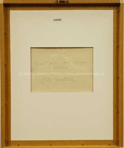  / Ranní píseň pod růžovým zámkem / Ota Janeček