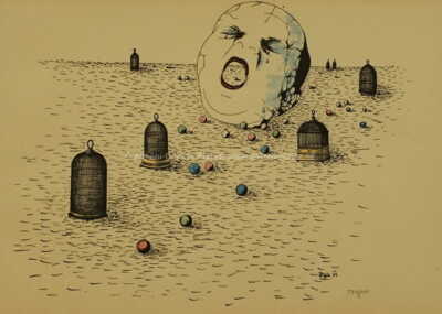  / Pláč / Marie Čermínová - Toyen