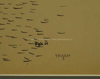  / Pláč / Marie Čermínová - Toyen