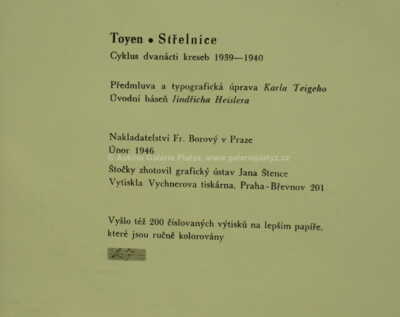  / Pláč / Marie Čermínová - Toyen