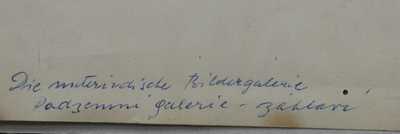  / Zrození Venuše II. / Zdeněk Burian