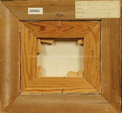  / Obraz / Lutobor Hlavsa