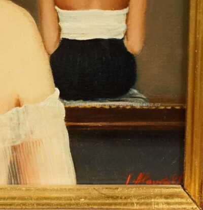  / Obraz / Lutobor Hlavsa