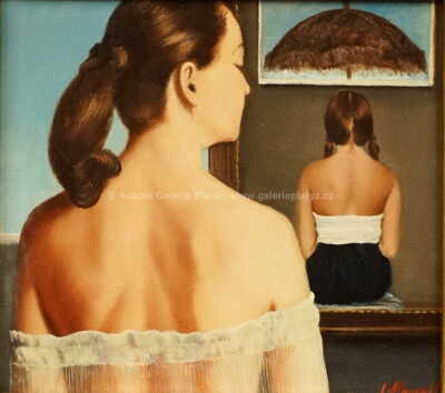  / Obraz / Lutobor Hlavsa