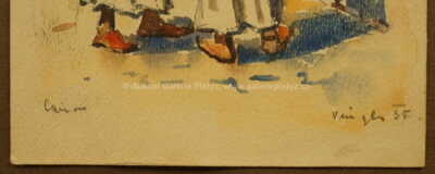  / Z Orientu / Vincenc Vingler