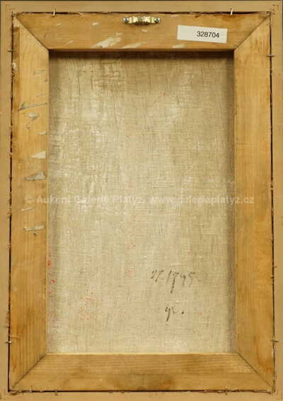  / Kubistická kompozice /   Autor neurčen