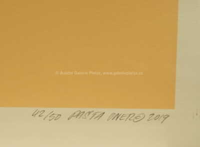  / Alone beautiful / Pasta  Oner