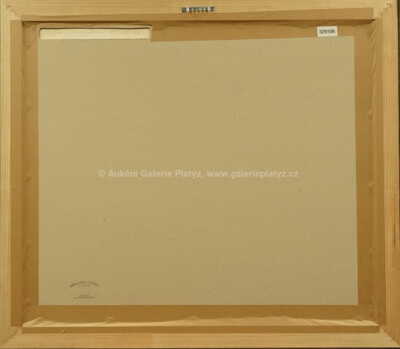  / Přístav s rumpálem / Jan  Zrzavý