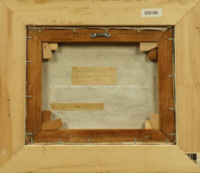  / Osiřelá bárka / Jan  Zrzavý