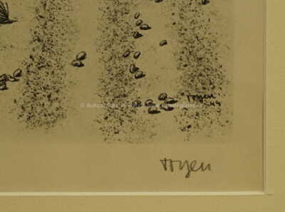  / Z cyklu Schovej se, válko! 2 / Marie Čermínová - Toyen