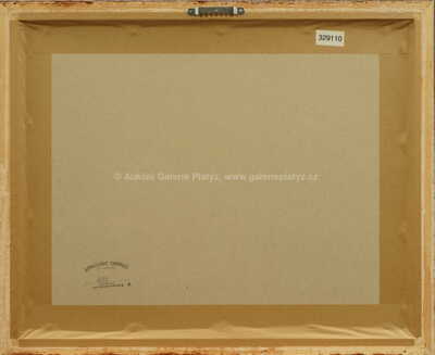  / Z cyklu Schovej se, válko! 2 / Marie Čermínová - Toyen