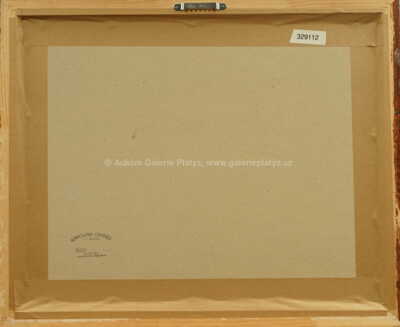  / Z cyklu Schovej se, válko! 4 / Marie Čermínová - Toyen