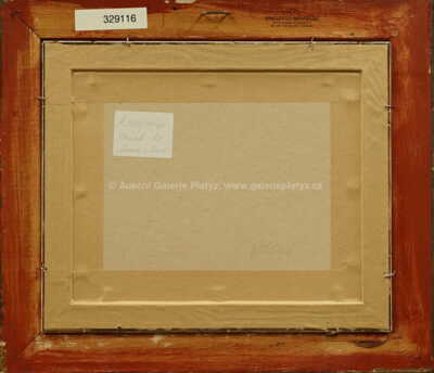  / Domek z karet / Vilém (Willi) Nowak