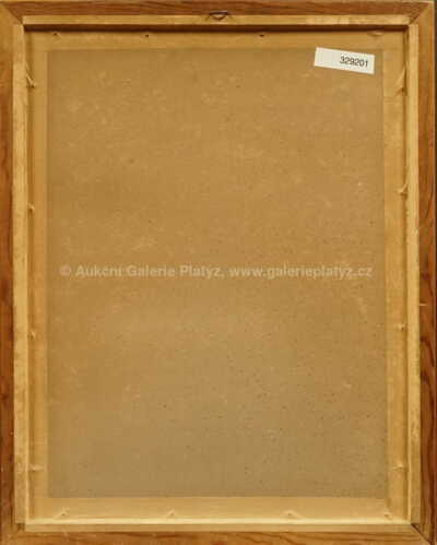  / Na břehu / Cyril Bouda